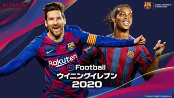 代表入りした】俺がプロになってＷ杯で優勝する物語【ｳｲｲﾚ2020 ...