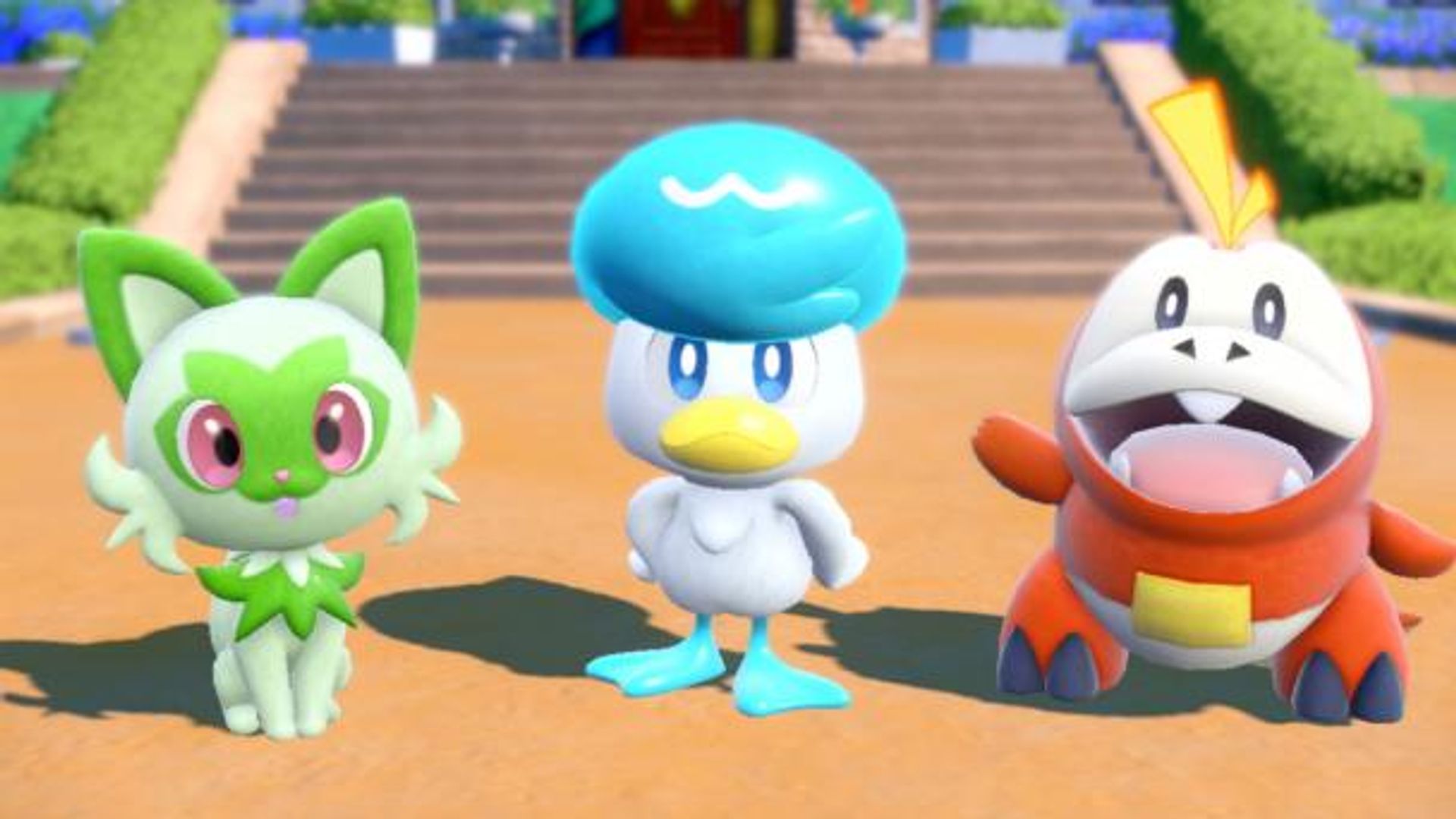 ポケモン　スカーレット　バイオレット ポケモンスカーレット・バイオレット】はじめから | OPENREC.tv