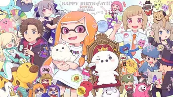 【今ちゃん】ゼルダの伝説ティアーズオブザキングダム&あつまれどうぶつの森 あつまれ ティアキンの森【ティアキン】【あつ森】【ティアーズ