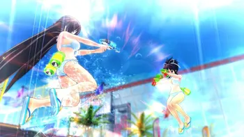 閃乱カグラ PEACH BEACH SPLASH 閃乱カグラ PEACH BEACH SPLASHの動画 | OPENREC.tv (オープン