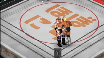 FIRE PRO WRESTLING WORLD_長州力 vs 藤波辰爾/PS4版 | OPENREC