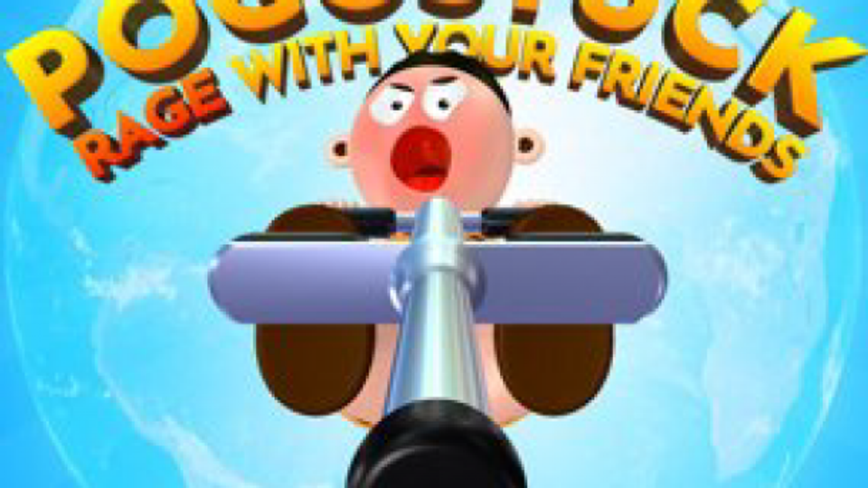 【ポゴスティック】壺に続く、鬼畜登頂アクションゲームに挑戦【Pogostuck】 OPENREC.tv (オープンレック)