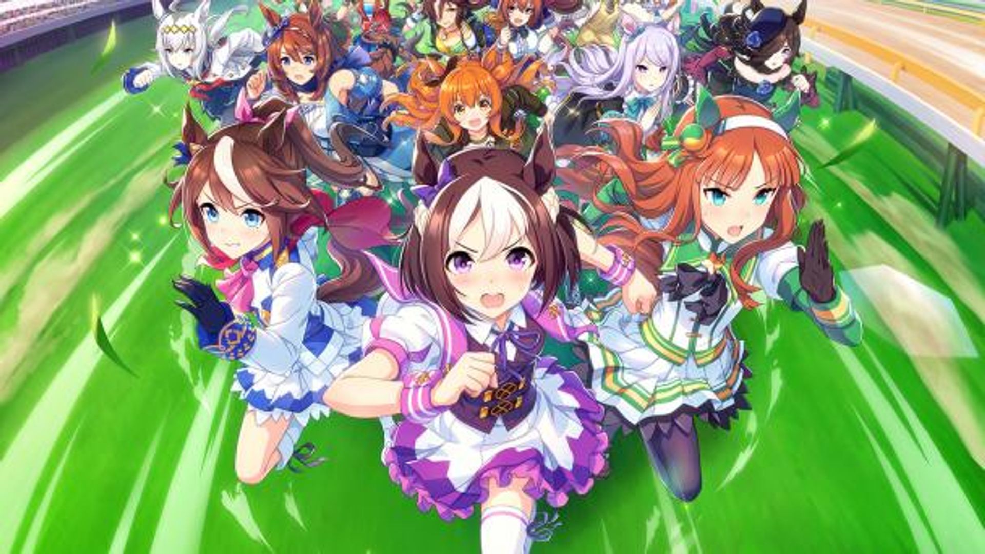ウマ娘 プリティーダービー TD2種含む4コン Amazon.co.jp: ウマ娘