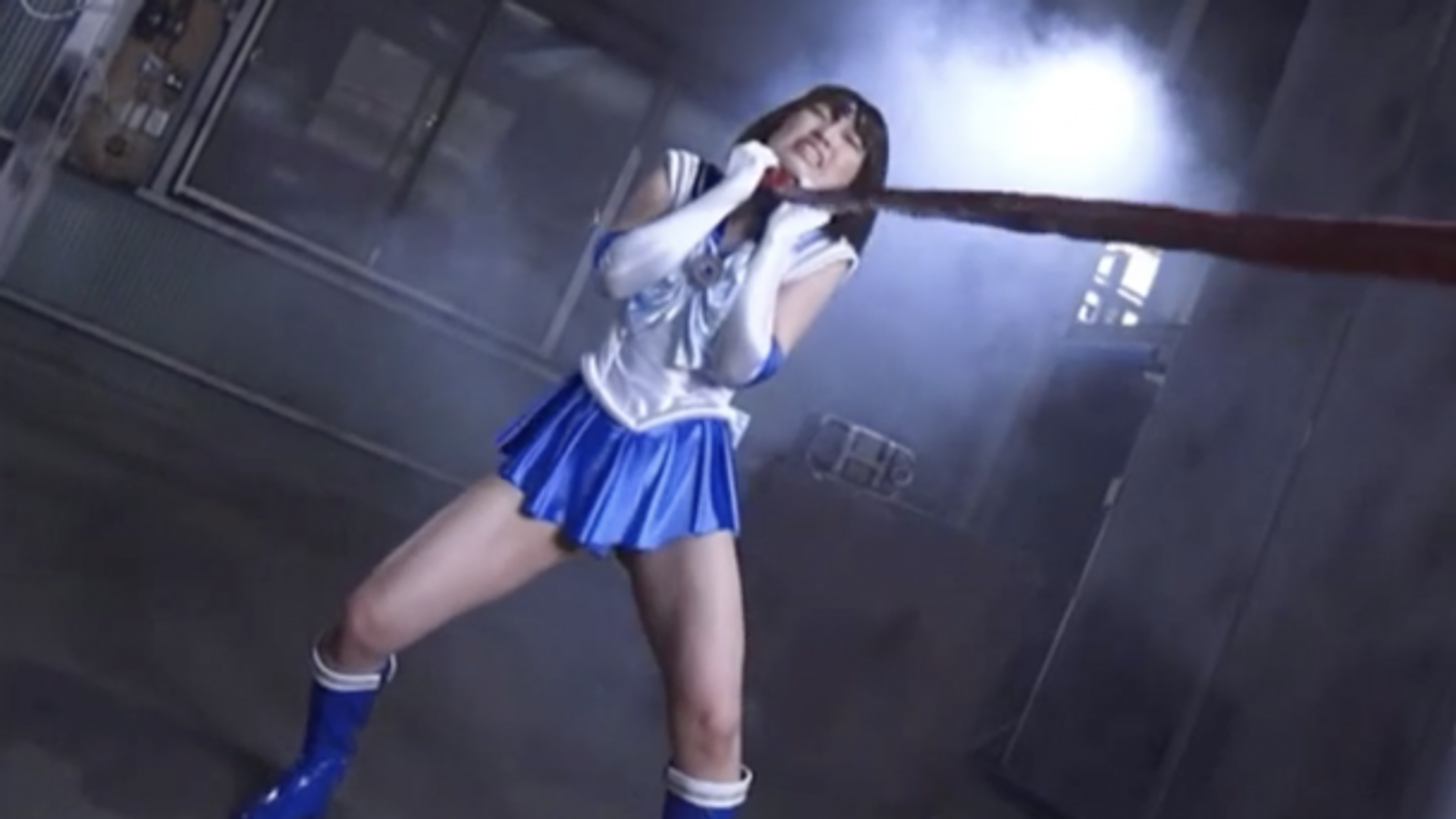 ルナ I JAV 女戦士 エロ動画 ジェダイト セーラームーン攻略