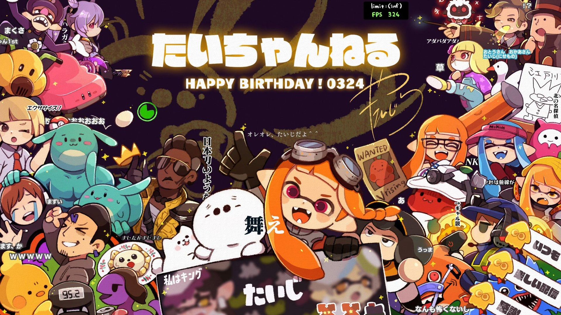 ラシっす←カップヘッドｗｗｗｗｗ←こんちゃーーーす