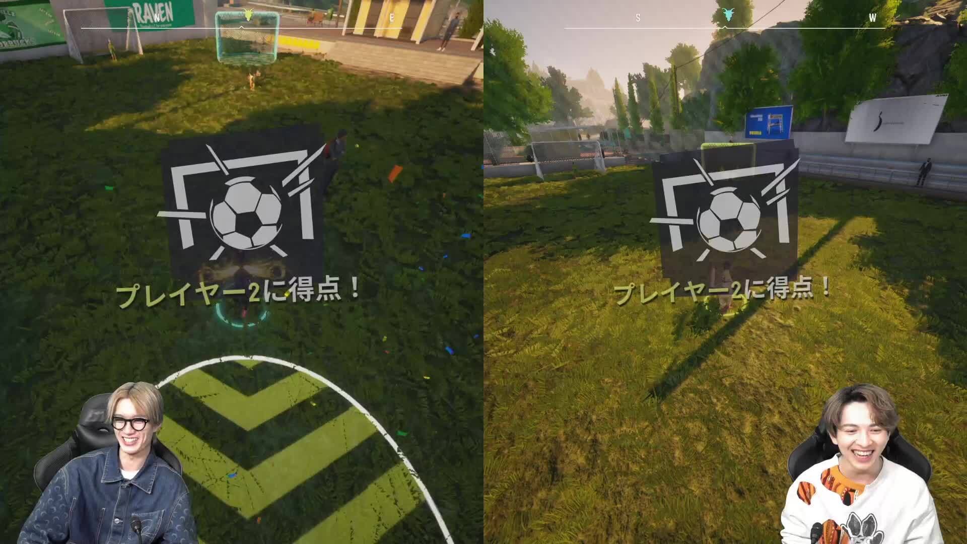 14】YJげーみんぐ。Goat Simulator 3🐐カオスなヤギと大暴れ！？ | OPENREC.tv (オープンレック)