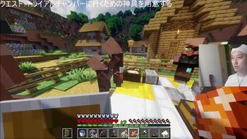 布団ちゃんの配信のサムネイル画像