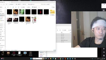 布団ちゃんの配信のサムネイル画像