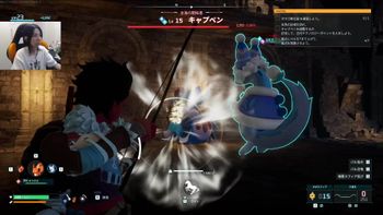 とりバードの配信のサムネイル画像