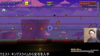 布団ちゃんの配信のサムネイル画像
