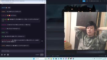 布団ちゃんの配信のサムネイル画像