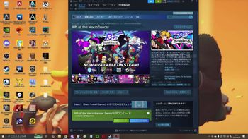 とりバードの配信のサムネイル画像
