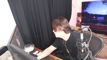 Larkizの配信のサムネイル画像