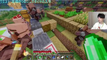 布団ちゃんの配信のサムネイル画像