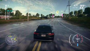 NEED FOR SPEED Heat