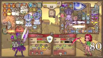 フルコンの配信のサムネイル画像