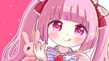 兎咲美すぴかの配信のサムネイル画像