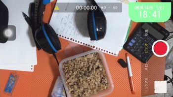砂林檎【じゃりんご】の配信のサムネイル画像