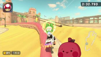 りんごもちぃの配信のサムネイル画像