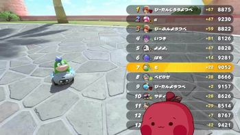 りんごもちぃの配信のサムネイル画像
