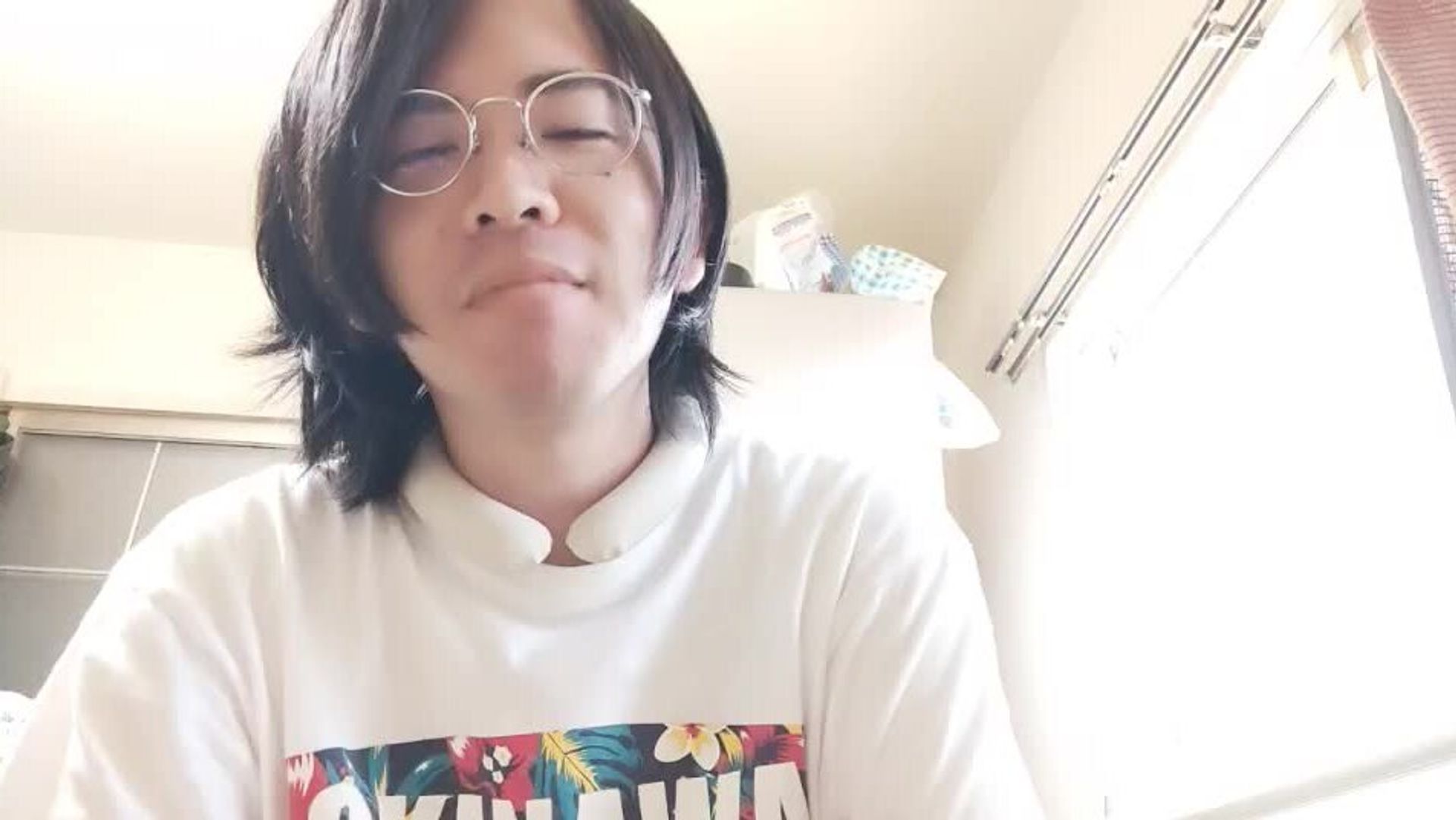 凪ひかる、風吹ケイ、くちぱっちﾔﾆｽﾊﾟｰ雑談