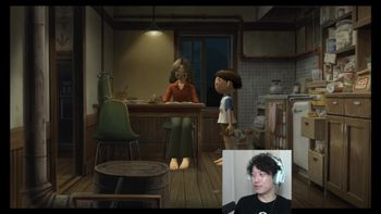 布団ちゃんの配信のサムネイル画像