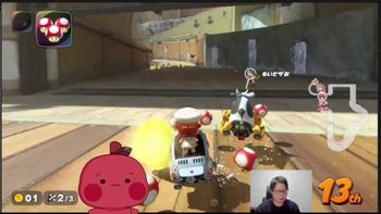 りんごもちぃの配信のサムネイル画像