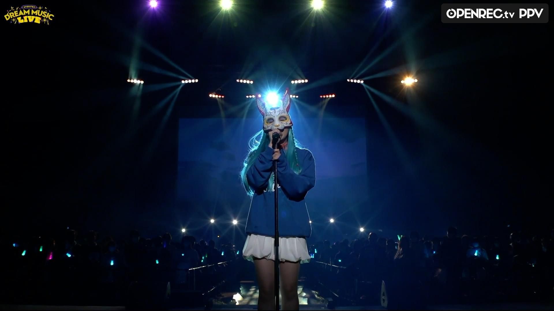 DAY1】Dream Music Live | OPENREC.tv (オープンレック)