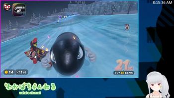 KGMの配信のサムネイル画像