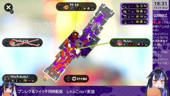 しゃふの配信のサムネイル画像