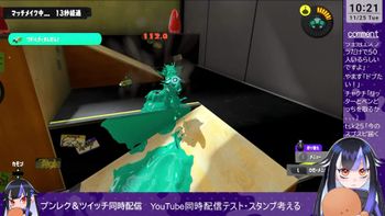 しゃふの配信のサムネイル画像