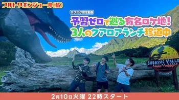 フルトワボンジュール(仏)大運動会 ～4人でワイワイウォッチパーティ