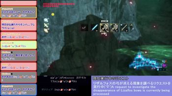 ドリルカラマリの配信のサムネイル画像