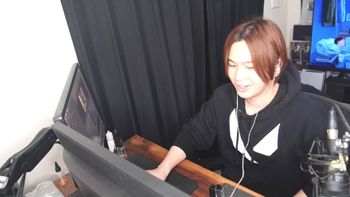 Larkizの配信のサムネイル画像