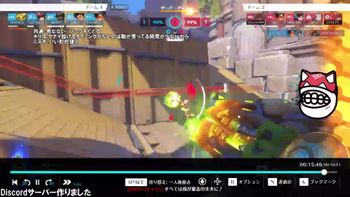 にくじんの配信のサムネイル画像