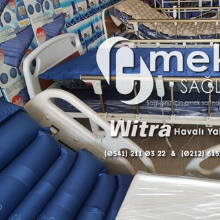 Witra Havalı Yatak