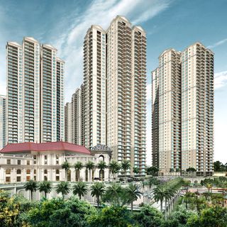 prestige city hydera
