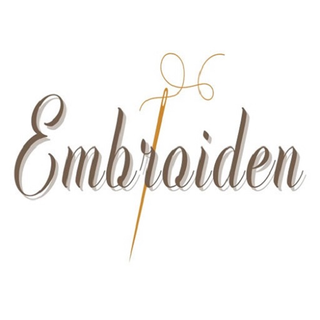 embroiden