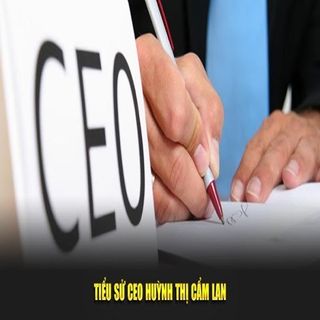 CEO Huỳnh Thị Cẩm La