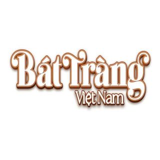 Gốm sứ Bát Tràng VN