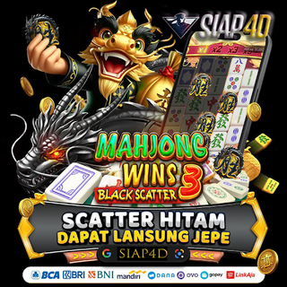 Scatter Hitam Gacor