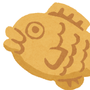 魚饅頭の画像