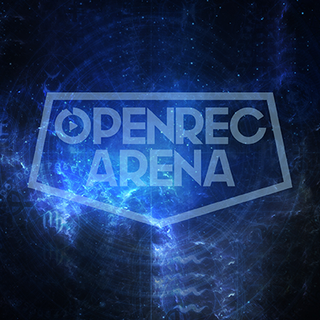 OPENREC ARENA公式