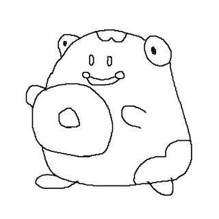 りんごもちぃ