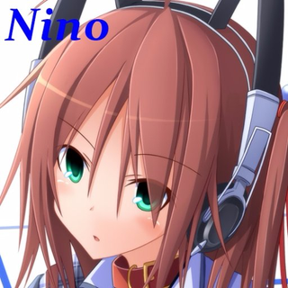 蒼羽ニノ