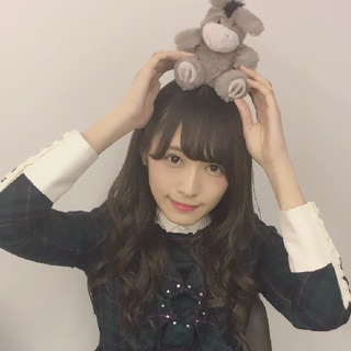 俺の嫁、渡辺梨加さん