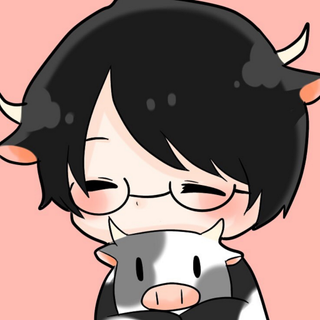 コンテンツクリエイター牛さん