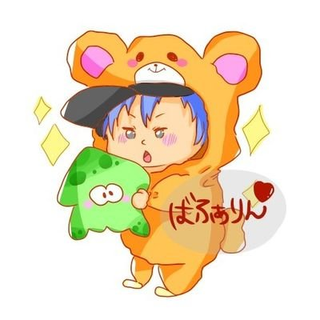 ばふぁりん