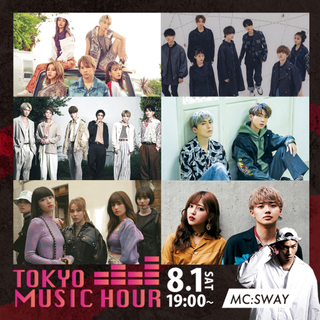 「TOKYO MUSIC HOUR」