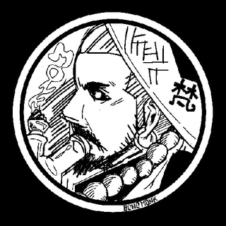 BONG MONK